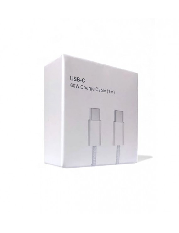  Type-C 60W Örgü Kablo**