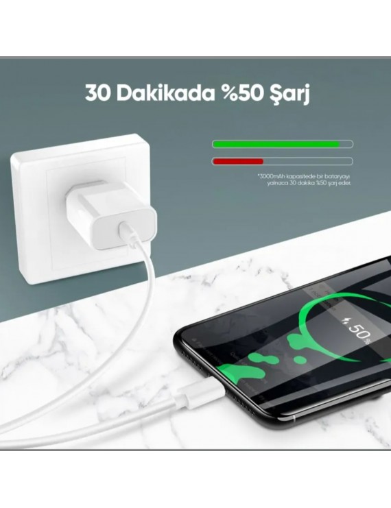 Xiaomi  Hızlı Şarj Aleti 