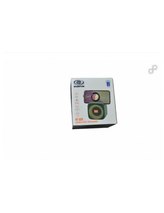 EVERTON RT-325 WİRELESS SPEAKER