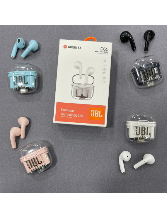 JBL G65 BLUETOOTH KULAKLIK 