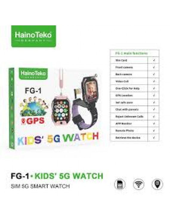 Akıllı Çocuk Saat