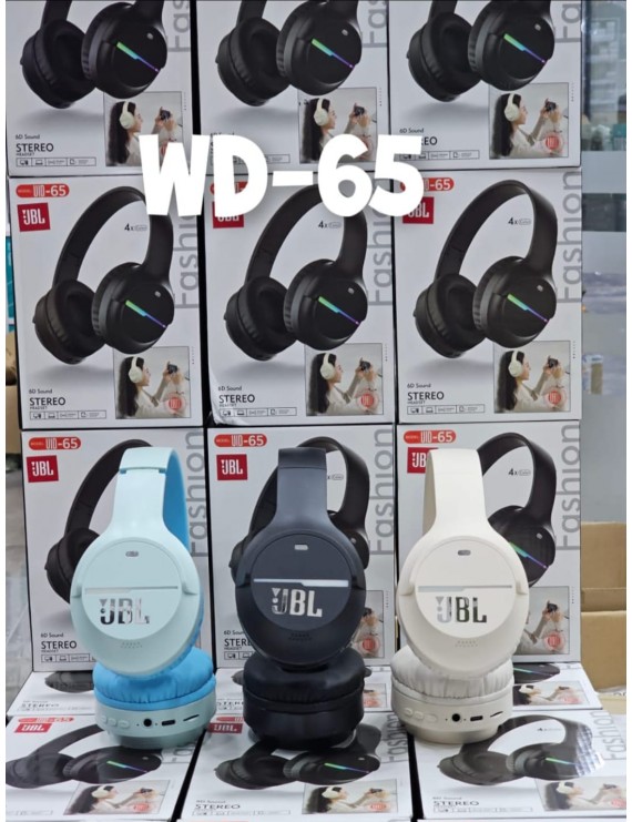 JBL UİD WD65 Mikrofonlu Gürültü Önleyici 