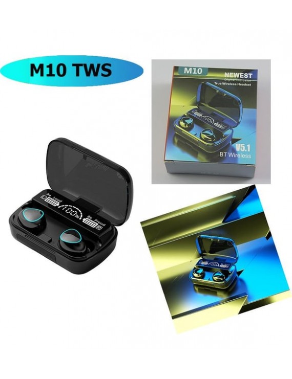 M10 Earbuds Tws
