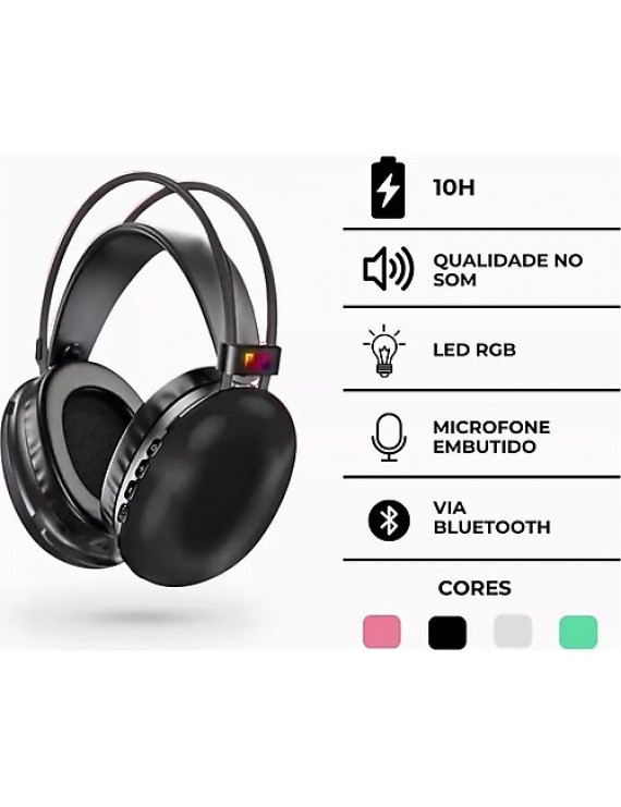  Kablosuz Gaming Kulaklık