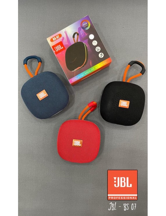 JBL BS07 BLUETOOTH HOPARLÖR