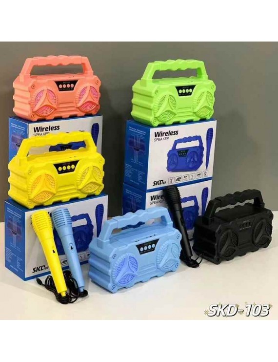 SKD-103 BLUETOOTH HOPARLÖR