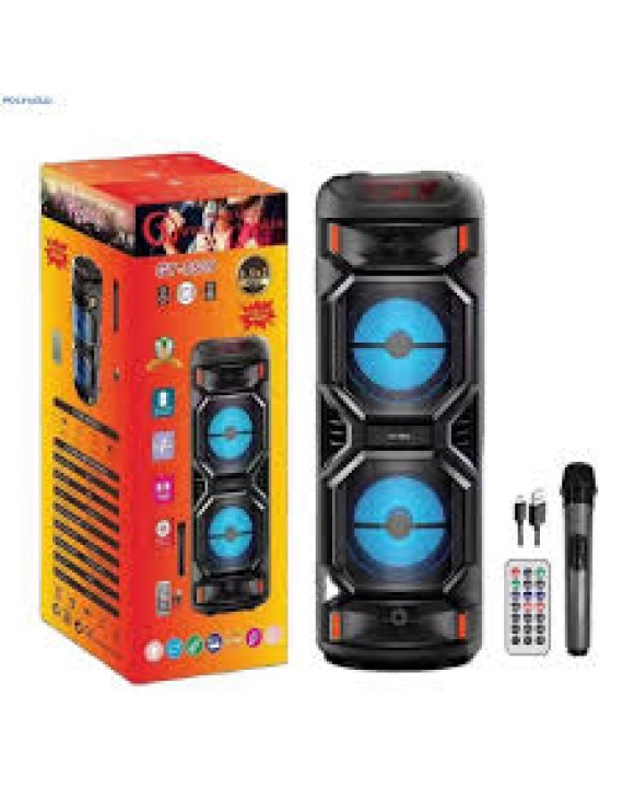 GY-8809 SPEAKER BLUETOTH IŞIKLI