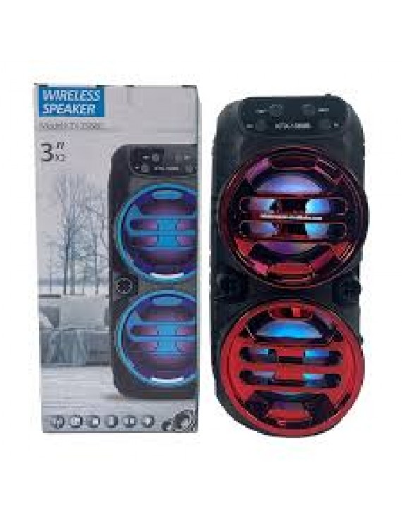 MİKROFONLU BLUETOOTH SPEAKER