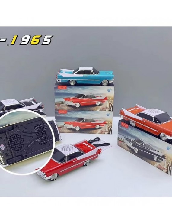 Kablosuz Bluetooth Hoparlör