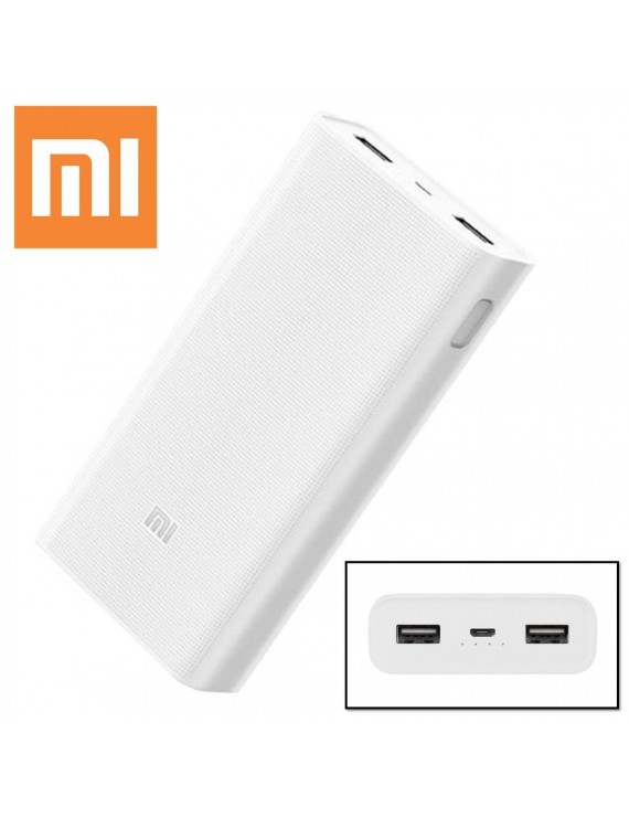 Xiaomi Mi 20 00 mAh Taşınabilir Powerbank