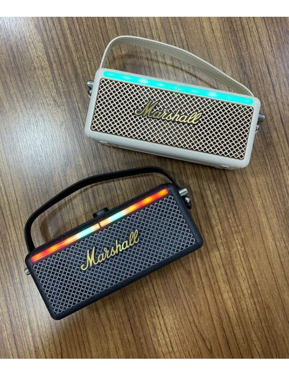 marshall bluetooth hoparlör RGB IŞIKLI