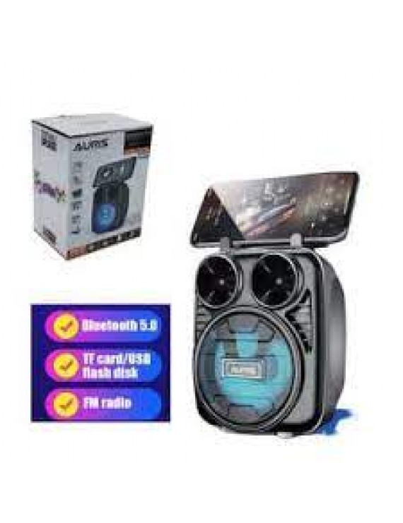 Bluetooth Hoparlör Usb-Tf Speaker