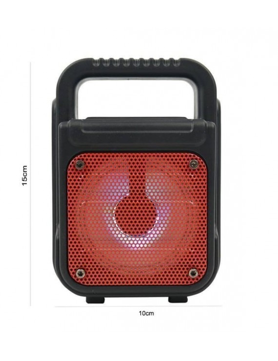 Bluetooth Hoparlör Ses Bombası 