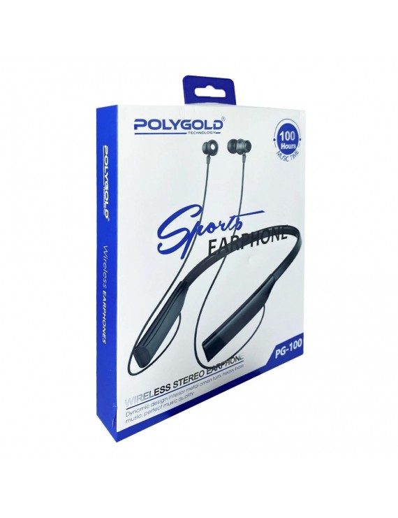 PG-100 BOYUN ASKILI BLUETOOTH KULAKLIK