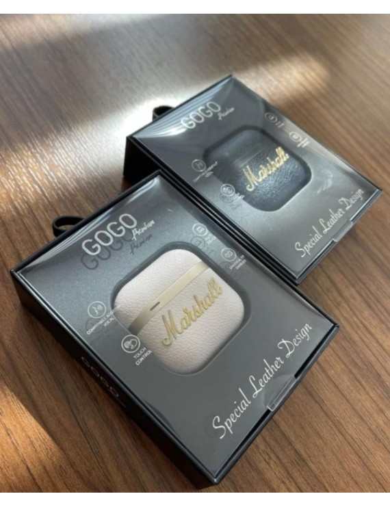 Marshall TWS Bluetooth Kulak İçi Kablosuz Kulaklık