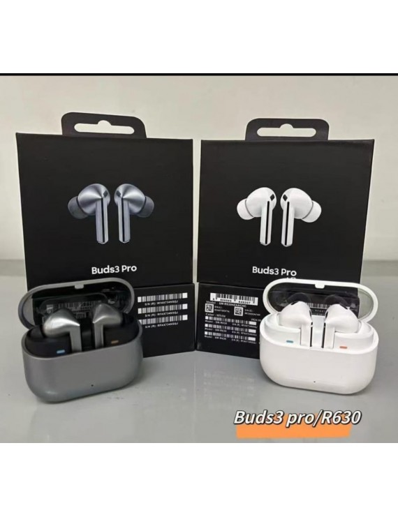 Samsung Galaxy Buds3 Pro Tam Kablosuz Kulaklık 