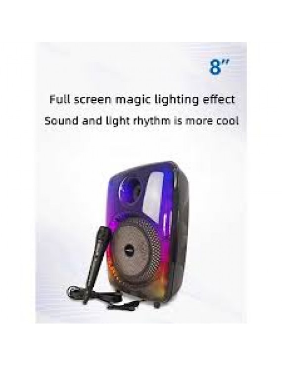 Mikrofonlu Hoparlör