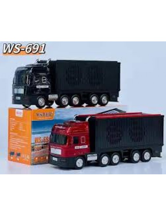 Güneş Enerjili Tır 