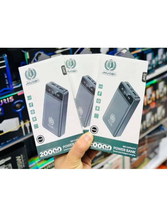 JNUOBİ 20,000 MAH POWERBANK