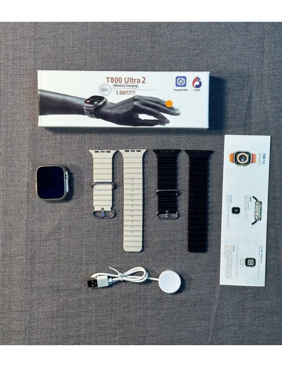 T800 ULTRA 2 AKILLI SAAT