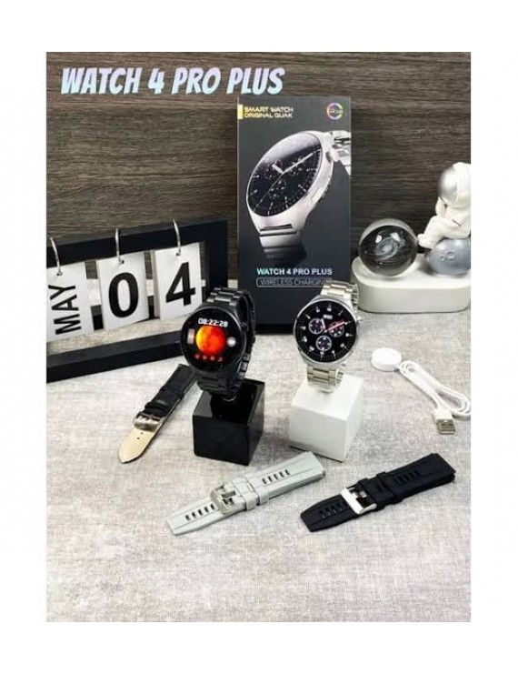 WATCH 4 PRO PLUS AKILLI SAAT