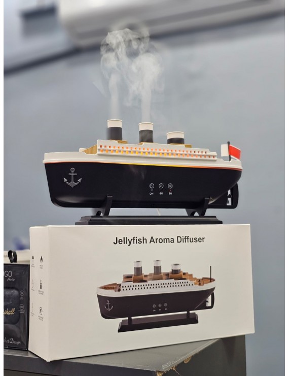 GEMİ HAVA NEMLENDİRİCİ