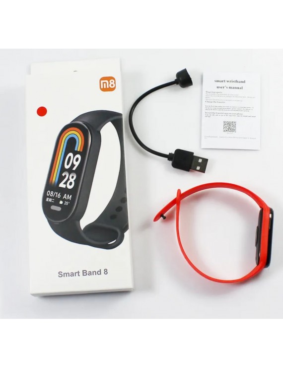 SMART BAND 8 AKILLI BİLEKLİK