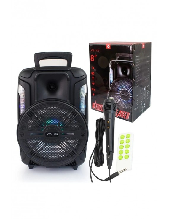 KTS 1175 BLUETOOTH HOPARLÖR YENİ MODEL