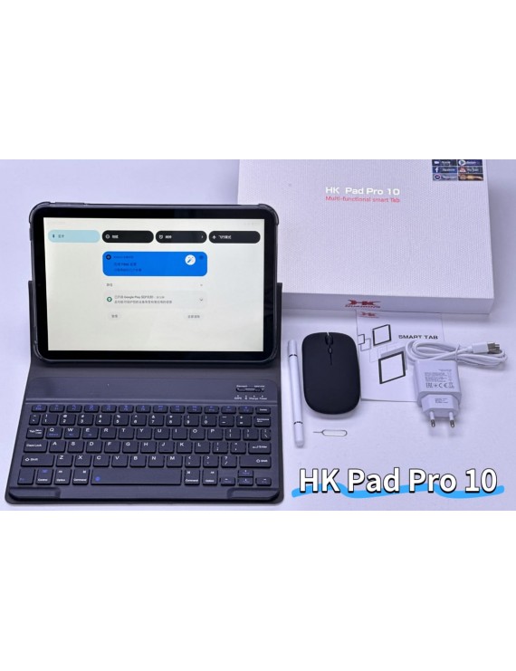 HK 10 PRO PAD TABLET