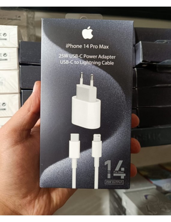 İphone Şarj Aleti 25W