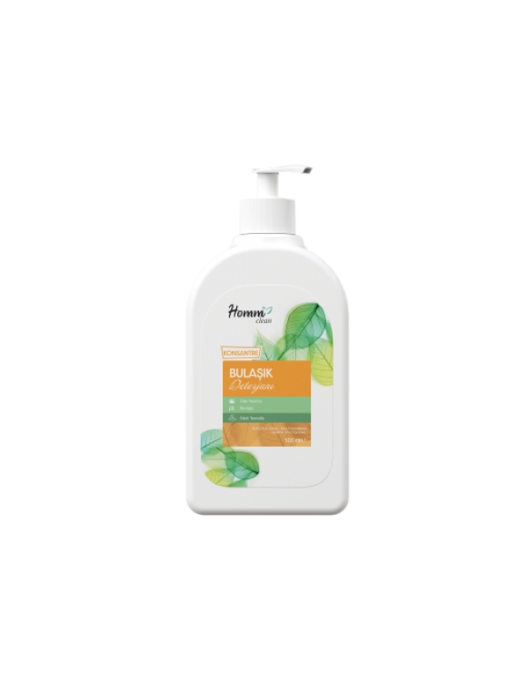 BULAŞIK DETERJANI 500 ML