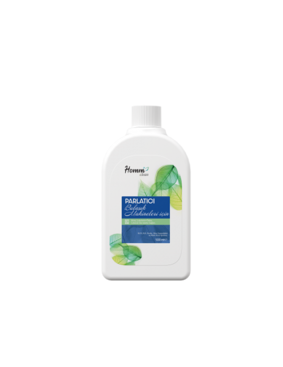 MAKİNESİ PARLATICISI 500 ML