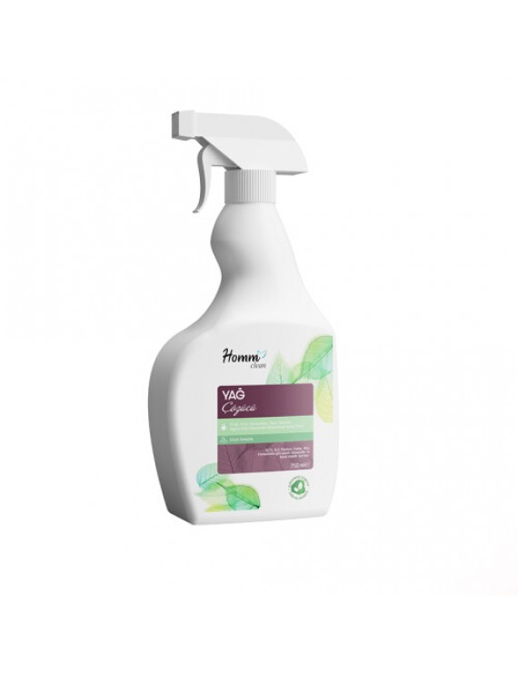 HOMM CLEAN YAĞ ÇÖZÜCÜ 750 ML