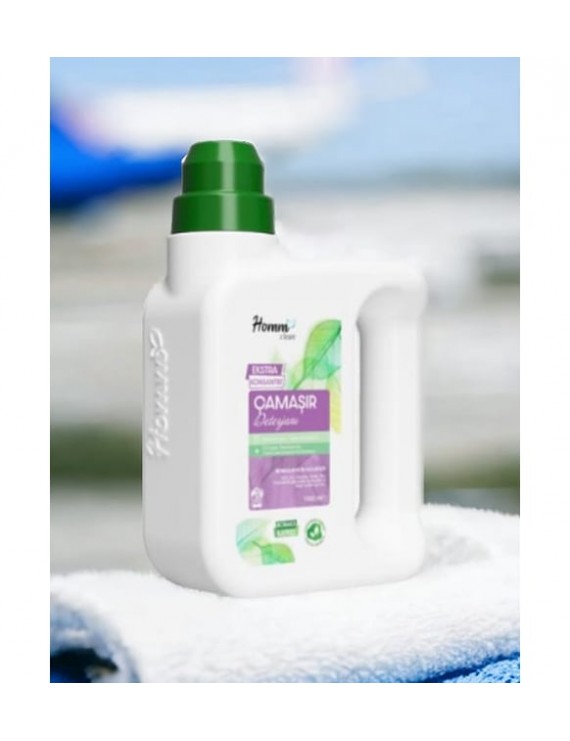 ÇAMAŞIR DETERJANI 1000 ML