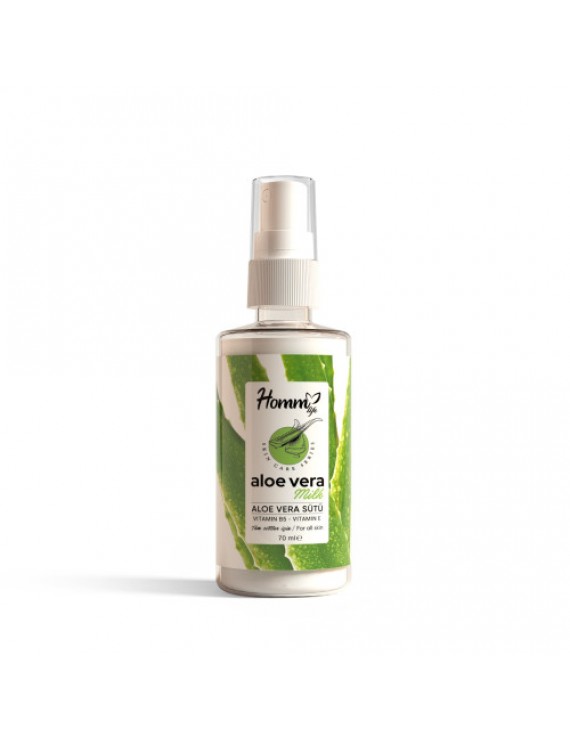 ALOE VERA YÜZ  SÜTÜ 70 ML