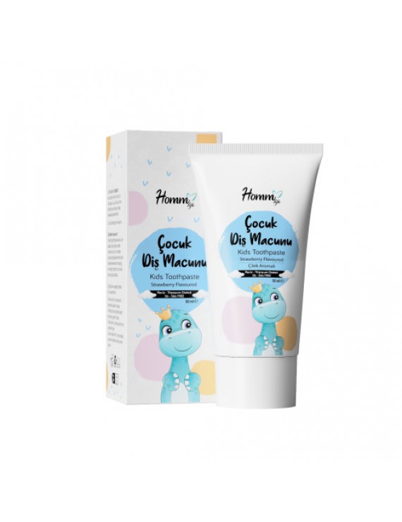ÇOCUK DİŞ MACUNU 