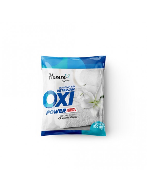 OXI POWER BEYAZLAR İÇİN 500GR