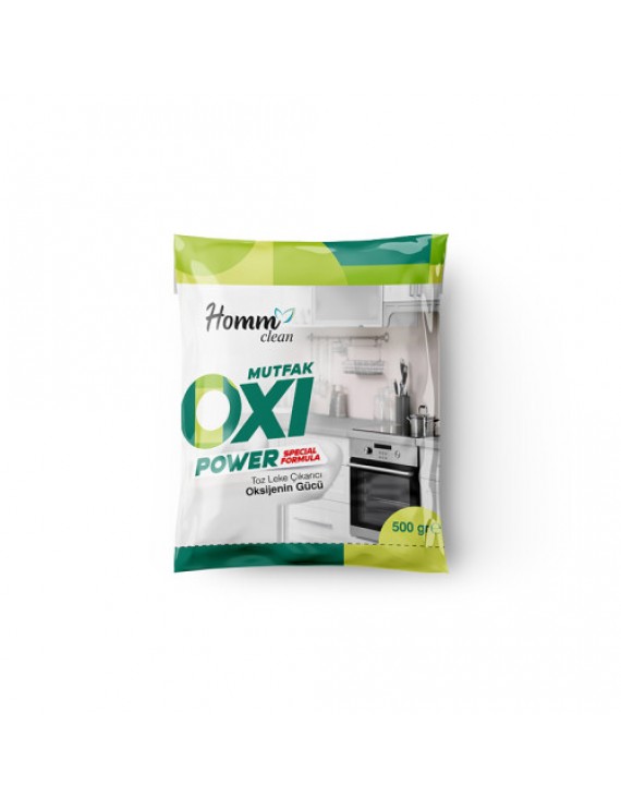 OXI POWER MUTFAK 500 GR