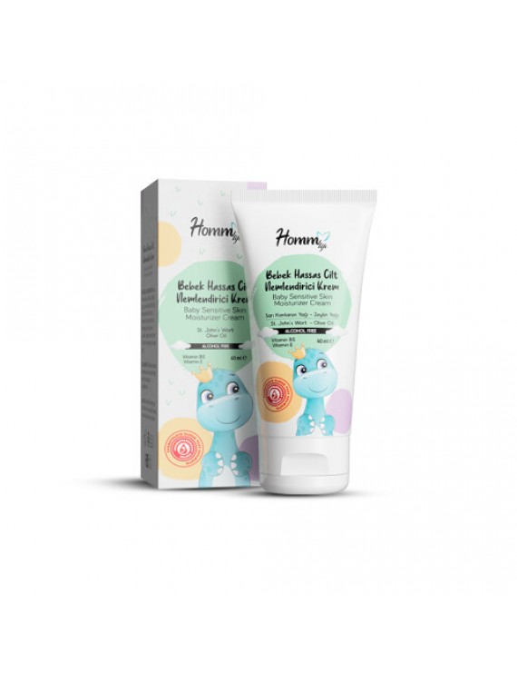  BEBEK PİŞİK SONRASI NEMLENDİRİCİ